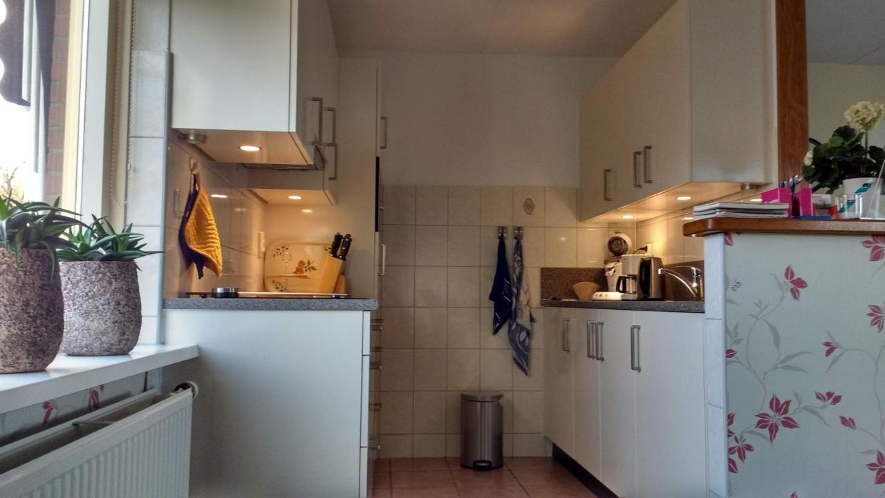 B&B De Vlinder Hardenberg Dış mekan fotoğraf