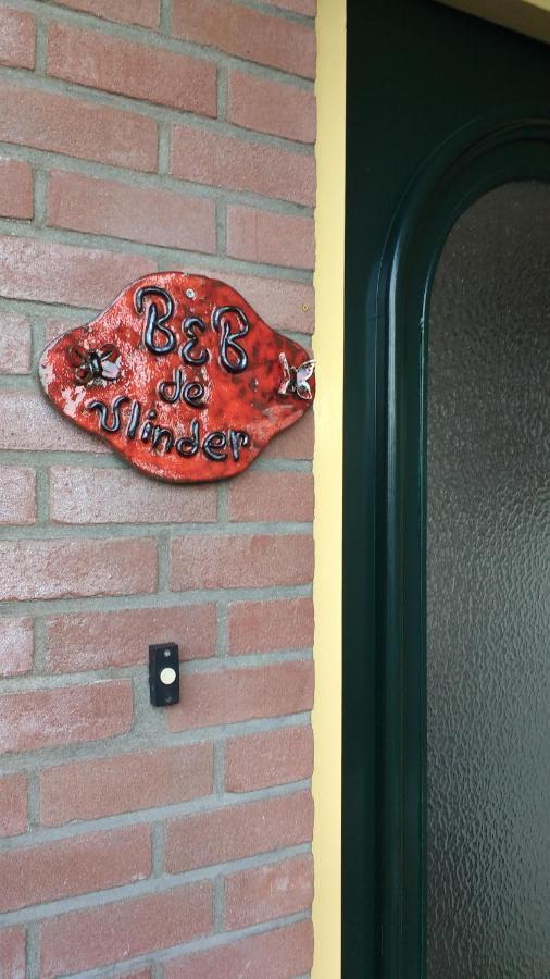 B&B De Vlinder Hardenberg Dış mekan fotoğraf