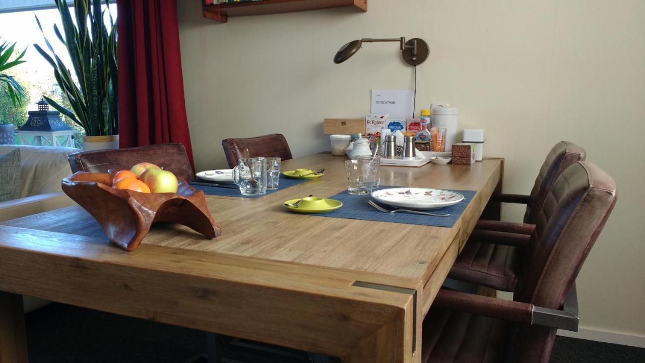 B&B De Vlinder Hardenberg Dış mekan fotoğraf