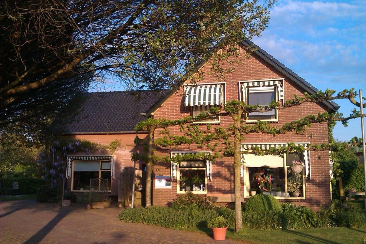 B&B De Vlinder Hardenberg Dış mekan fotoğraf