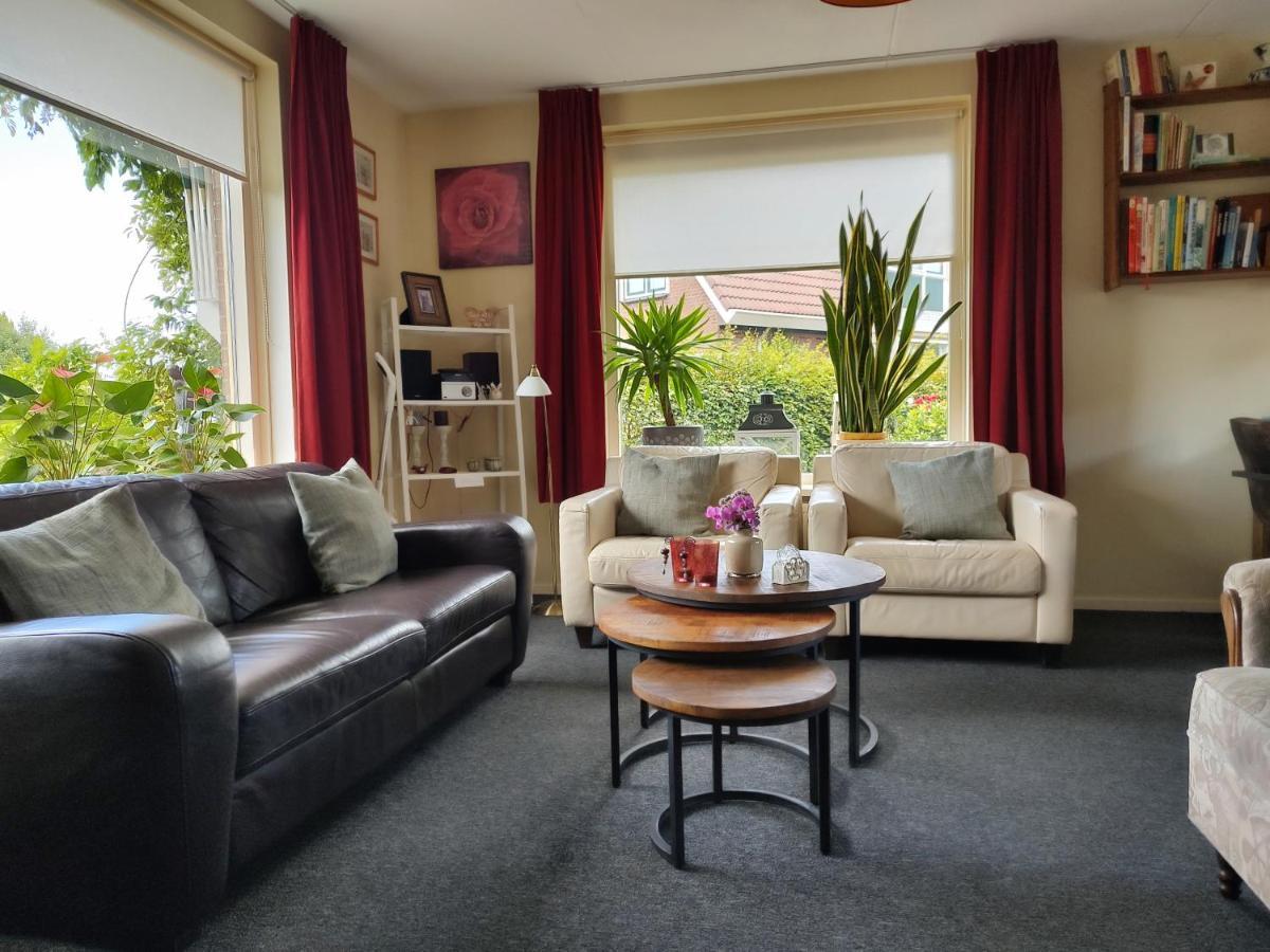 B&B De Vlinder Hardenberg Dış mekan fotoğraf