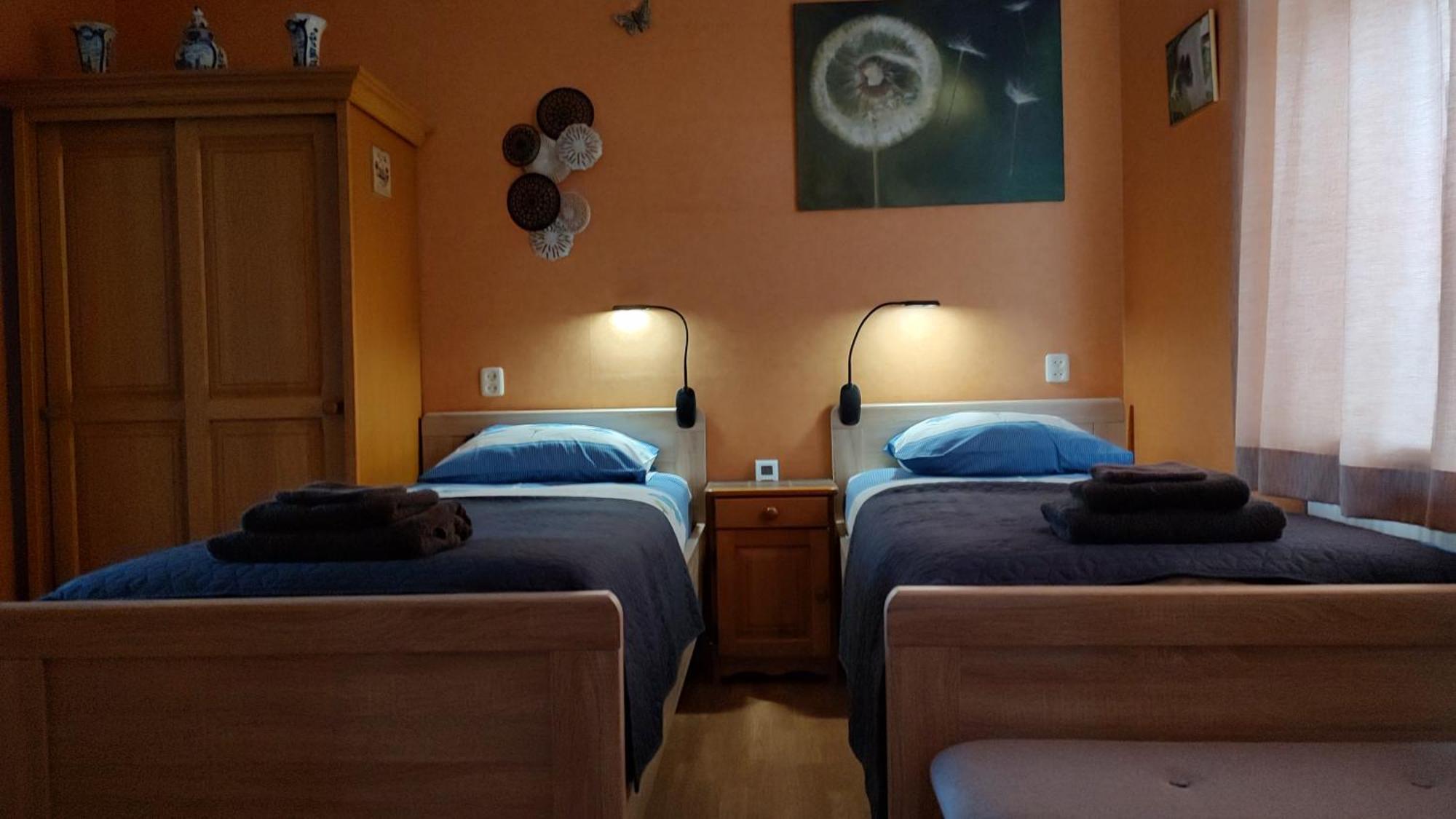 B&B De Vlinder Hardenberg Dış mekan fotoğraf