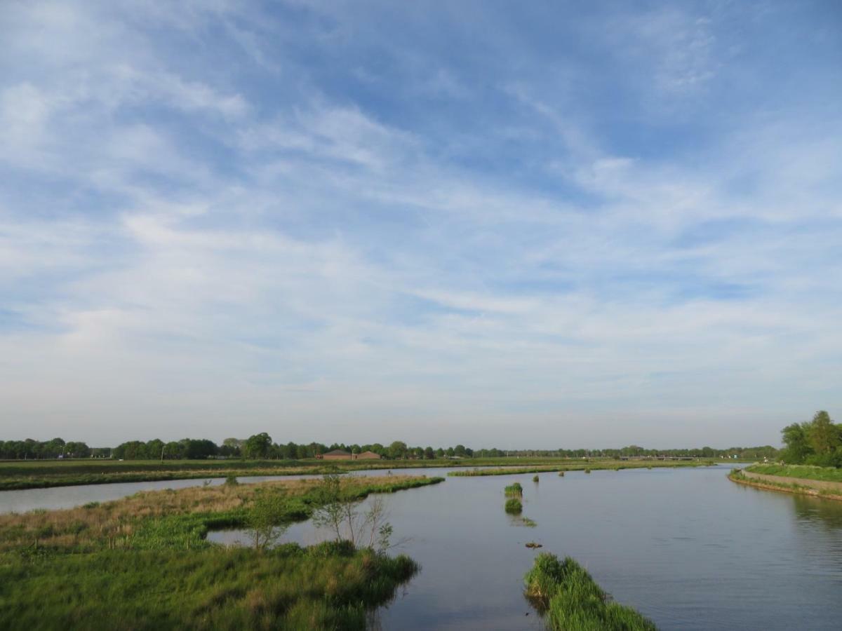 B&B De Vlinder Hardenberg Dış mekan fotoğraf
